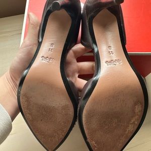 Coach Heels